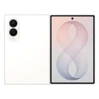 新品发售、今日必买：三星 Galaxy Z Fold8 阔折叠屏AI手机 12GB+256GB 云凝白