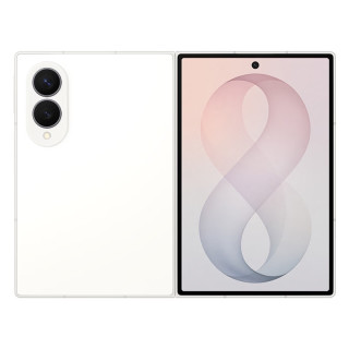 今日必买：三星 Galaxy Z Fold8 阔折叠屏AI手机 12GB+256GB 云凝白