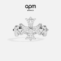 APM Monaco Rock戒指 48 W23981OX