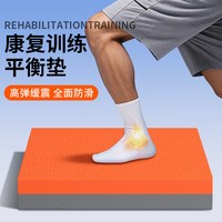 无畏 平衡软踏垫 20260002 瑜伽垫 50x40cm 6cm