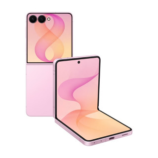 新品发售：三星 Galaxy Z Flip8 超轻薄掌心折叠屏 12GB+256G 甜莓粉