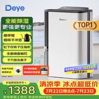 Deye DYD-T22A3 除湿器 22L/D