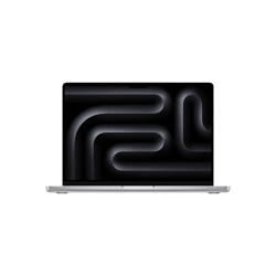 Apple AI/MacBook Pro14英寸M4 Max(16+40核)48G 8T银色笔记本电脑Z1FD0004E