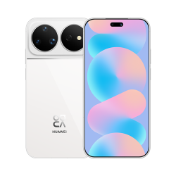 华为 nova 16 Ultra娱乐手机 12+512GB 天际白色