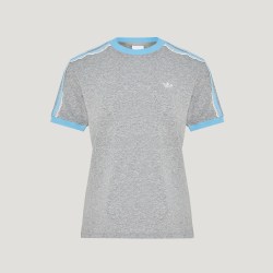 adidas 三叶草女子运动T恤 LF2333