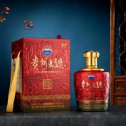 茅台酱香酒 茅台 贵州大曲酒乙巳蛇年 53度酱香型白酒 2.5L