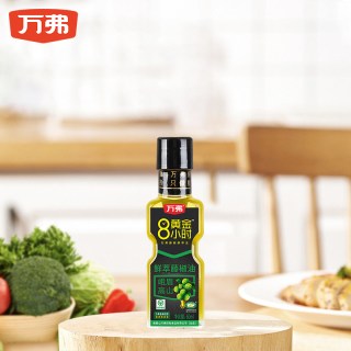 移动端：万弗 5星峨眉山藤椒油400ml四川特产家用青花椒油麻椒油米线