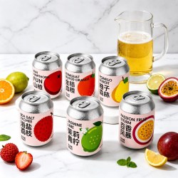 斑马精酿 水果风味 果味精酿啤酒