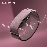 Garmin佳明 CIRQA 智能无屏手环心率睡眠身体电量压力监测防水运动监测10天长续航超轻