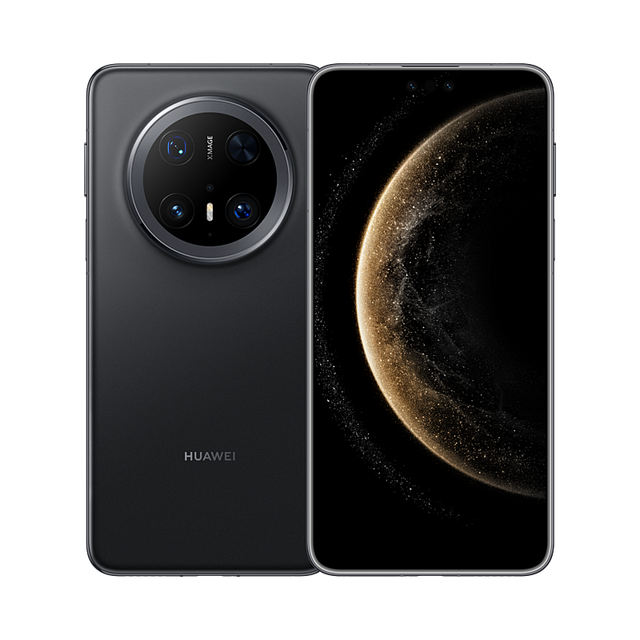 华为 Mate70Pro 经典手机 12+512GB 黑色