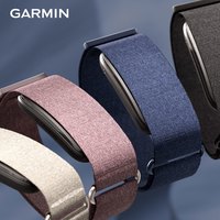 佳明 新品｜Garmin CIRQA 无屏幕运动手环天猫开启预约，主打全天候健康监测