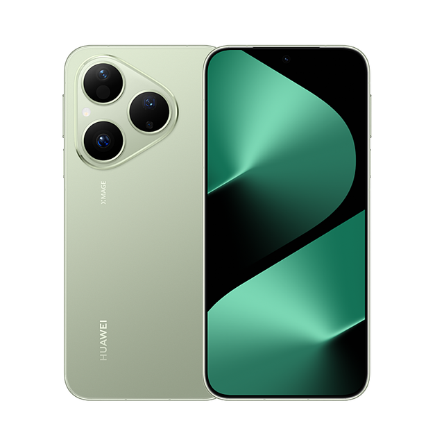 华为 【特价】华为（HUAWEI） Pura 80 经典手机 16+512GB 绿色