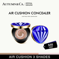 秋蔻 AUTUMN&CA./秋蔻秋蔻蓝宝石三色气垫G M