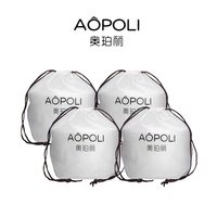 AÔPOLI/奥珀丽棉柔洗脸巾