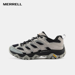 MERRELL MOAB3反光新款REFLECTIVE防滑透气徒步鞋新款户外登山鞋