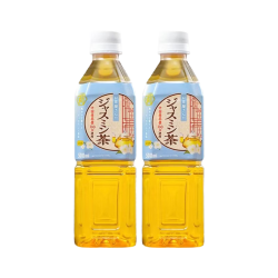 关注儿童成长 拒绝碳酸饮料！进口0添加 儿童茉莉花茶 2瓶 任选不限购