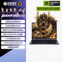 机械革命 蛟龙16Pro/苍龙16Pro 16英寸满血5060/5070独显游戏本