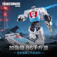 变形金刚 加强级86大电影千斤顶