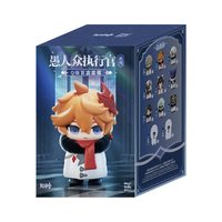 SUPLAY 原神愚人众执行官系列Q版盲盒盒蛋官方正品