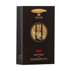 习酒 窖藏1988 VIP鉴赏 53度 375ml 酱香型白酒 375ml*9瓶 整箱