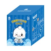 SUPLAY 苏嘟嘟十三太保系列毛绒挂件现货速发