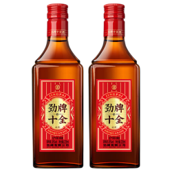 劲牌 中国劲酒 十全酒 35%vol 228ml*2瓶