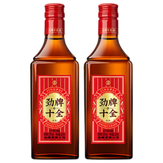 劲牌 中国劲酒 十全酒 35%vol 228ml*2瓶