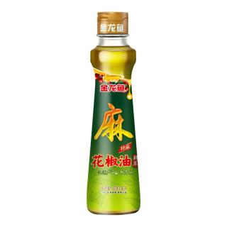 移动端：金龙鱼 花椒油 400ml