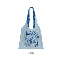 移动端：奥松 女士单肩包 YCYKN193-33贝壳海星单肩和尚包