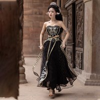 移动端：仙楚姬 异域少女 汉服 xcj111