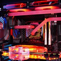 华硕 AMD R7  赠价值1288:AURA ROG主题定制灯光装饰件