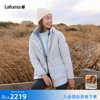 移动端：乐飞叶 三合一冲锋衣