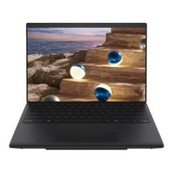 华硕 灵耀14 双屏 2026 全新酷睿Ultra X9 2.8K 144Hz OLED Fold双触控AI电脑（378H 32G 2T）皓石灰