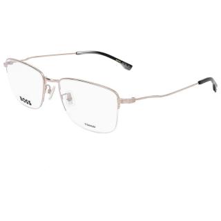 今日必买：HUGO BOSS 男士框镜镜架 BOSS1516-G-J5G-55