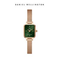 移动端：Daniel Wellington QUADRO系列 复古小方表 腕表