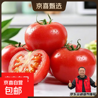 京东 现摘沙瓤西红柿番茄可生吃现摘现发新鲜蔬菜减肥生鲜 云南精品小果 单果60g 2斤 带箱净重1.8斤