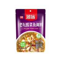 移动端：名扬 老坛酸菜鱼调料 350g*1袋