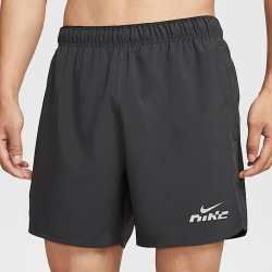 NIKE 男运动短裤 夏季短裤休闲裤 凉爽轻便 IB4130-070黑/灰 L