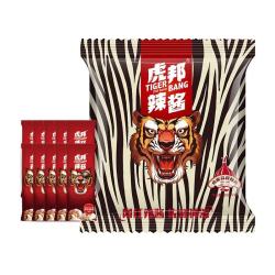 虎邦 辣椒酱 牛肉辣酱130g  多口味任选