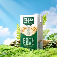 豆本豆 唯甄原味豆奶250ml*24盒