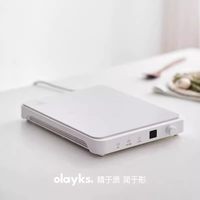 移动端：欧莱克 立时电磁炉家用大功率爆炒火锅炒菜多功能一体超薄新款炉灶