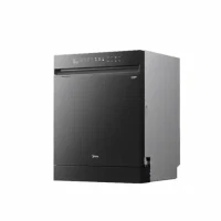 国家补贴、大件超省、PLUS会员：美的 X6S Max星河版 18套洗碗机