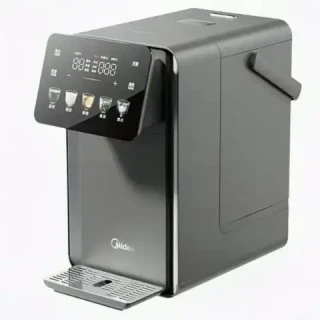 国家补贴、今日必买：美的 小魔方PLUS MK-SP50E-32F Pro 即热熟水机  5L