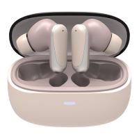 通勤降噪：吾空 TW1 主动降噪 ENC通话 IPX5防水 TWS耳机