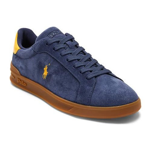 限尺码：RALPH LAUREN Heritage Court II 男士休闲鞋 9M