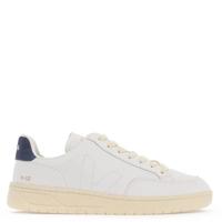 VEJA V-12 男士休闲鞋 Leather Low-Top Sneakers
