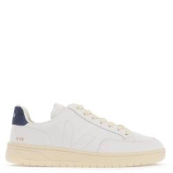 VEJA V-12 男士休闲鞋 Leather Low-Top Sneakers
