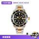 ROLEX 潜航者型 男士自动机械手表 16613 40mm