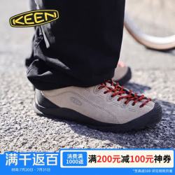 KEEN JASPER 银貂色-1002672 42男 户外休闲鞋