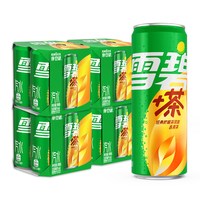 88VIP：可口可乐 雪碧330ml×24罐